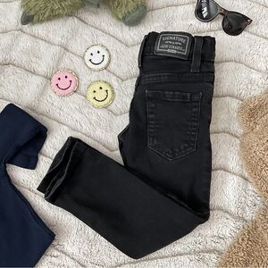 Kids: Signature by Levi Strauss Black Skinny Jeans